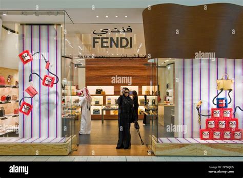 buy fendi estate qatari peninsula|fendi villagio mall.